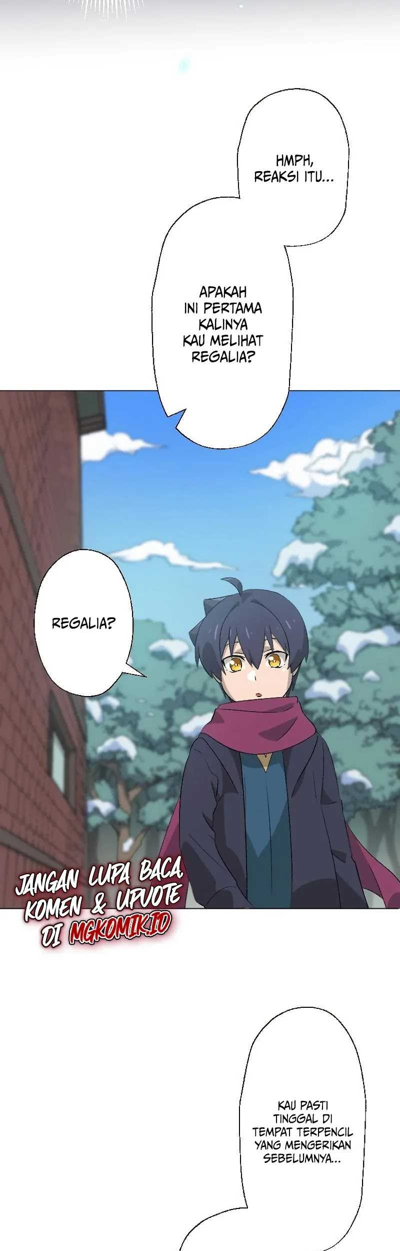 The Reincarnated Magician With Inferior Eyes ~The Oppressed Ex-hero Survives the Future World With Ease~ Chapter 7 - halaman 23
