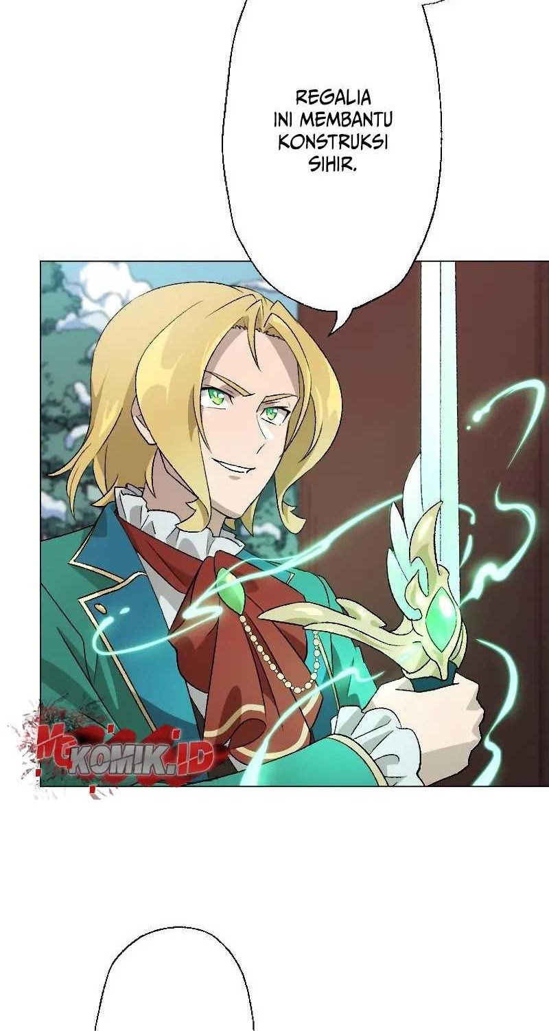 The Reincarnated Magician With Inferior Eyes ~The Oppressed Ex-hero Survives the Future World With Ease~ Chapter 7 - halaman 24