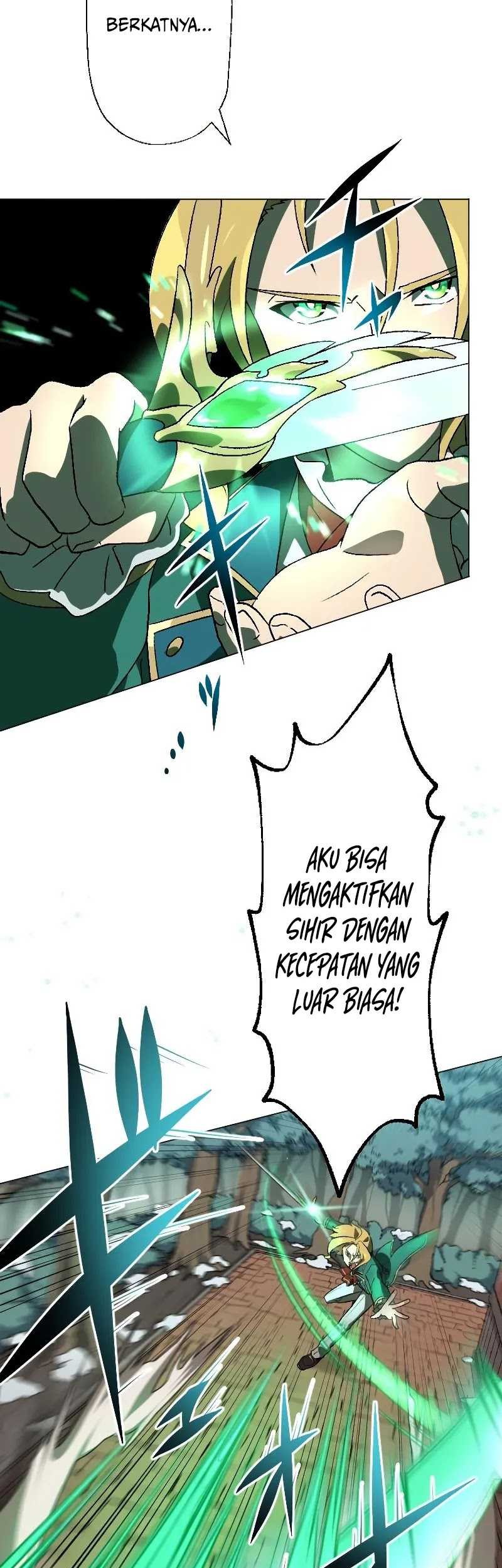 The Reincarnated Magician With Inferior Eyes ~The Oppressed Ex-hero Survives the Future World With Ease~ Chapter 7 - halaman 25