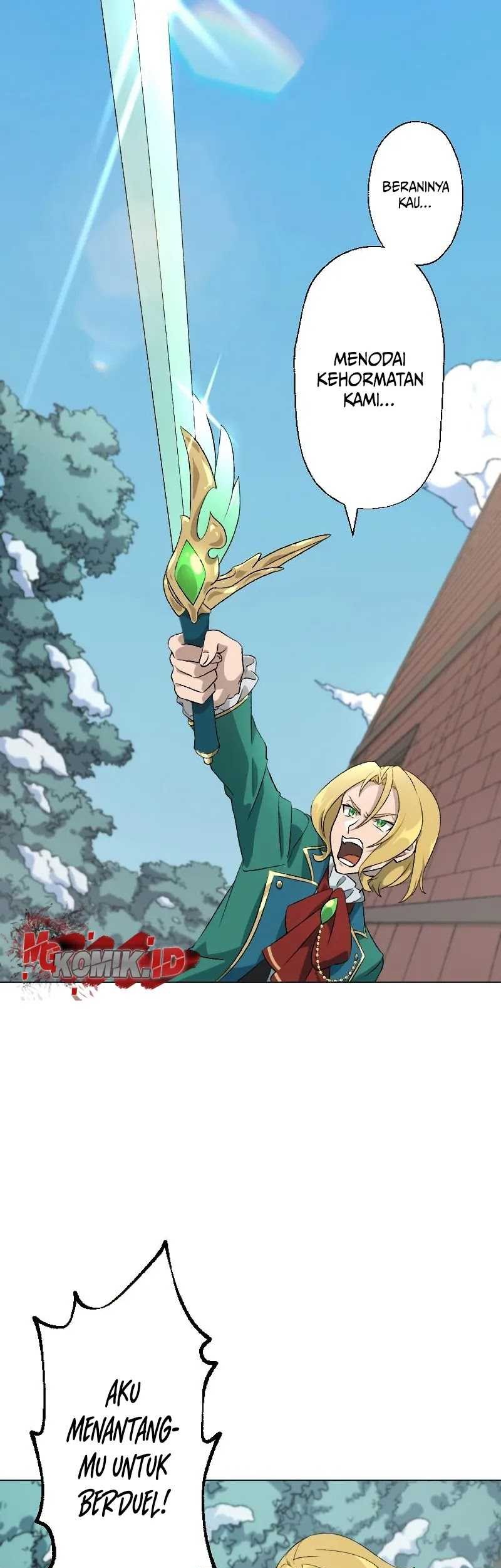 The Reincarnated Magician With Inferior Eyes ~The Oppressed Ex-hero Survives the Future World With Ease~ Chapter 7 - halaman 3