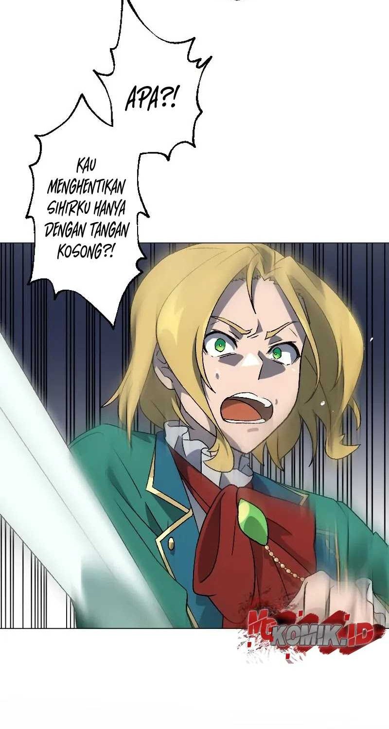 The Reincarnated Magician With Inferior Eyes ~The Oppressed Ex-hero Survives the Future World With Ease~ Chapter 7 - halaman 34