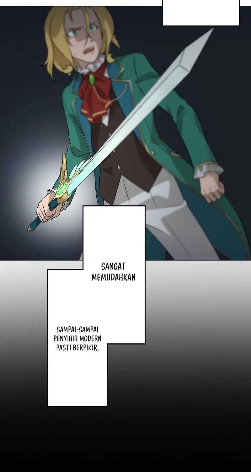 The Reincarnated Magician With Inferior Eyes ~The Oppressed Ex-hero Survives the Future World With Ease~ Chapter 7 - halaman 36