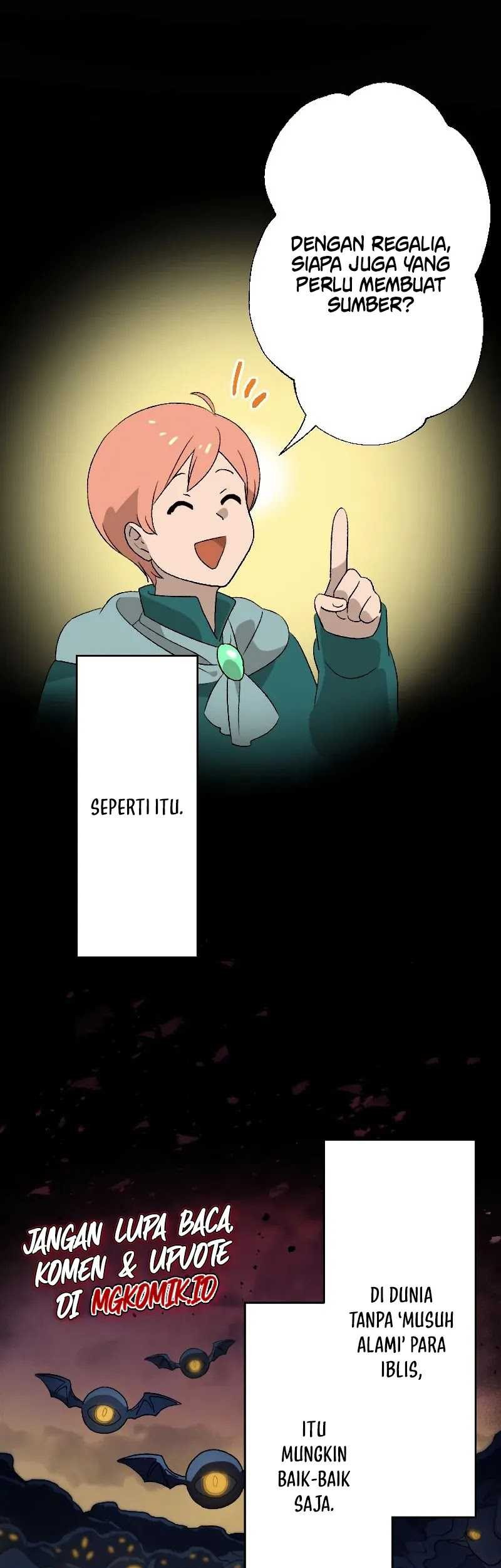 The Reincarnated Magician With Inferior Eyes ~The Oppressed Ex-hero Survives the Future World With Ease~ Chapter 7 - halaman 37