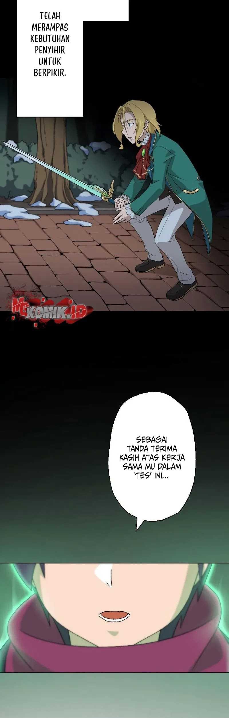 The Reincarnated Magician With Inferior Eyes ~The Oppressed Ex-hero Survives the Future World With Ease~ Chapter 7 - halaman 39
