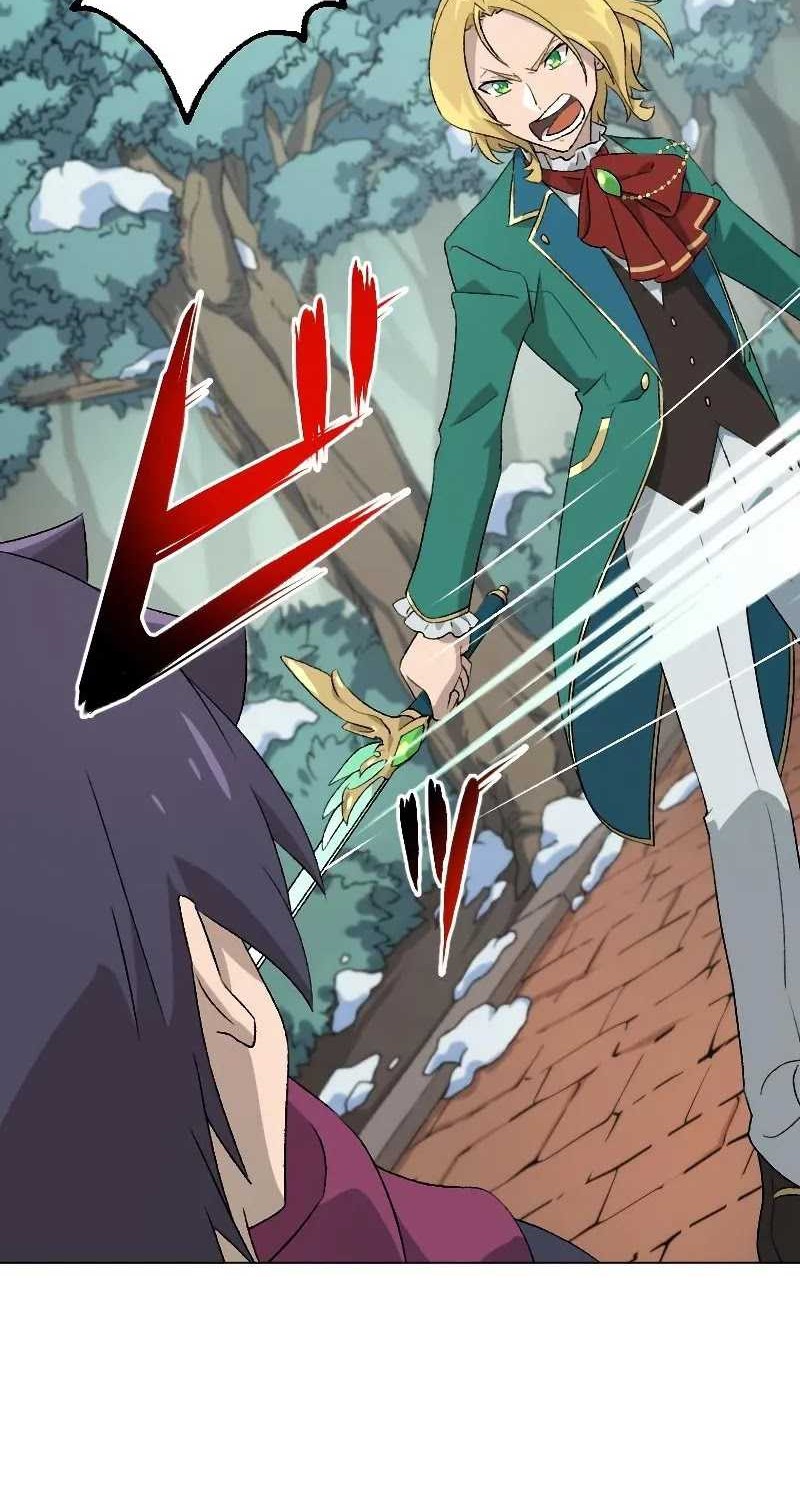 The Reincarnated Magician With Inferior Eyes ~The Oppressed Ex-hero Survives the Future World With Ease~ Chapter 7 - halaman 4