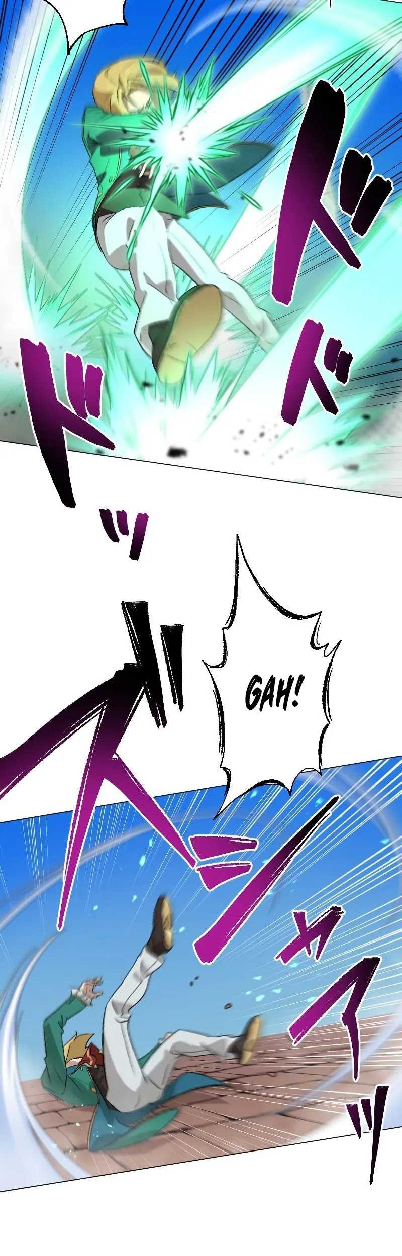 The Reincarnated Magician With Inferior Eyes ~The Oppressed Ex-hero Survives the Future World With Ease~ Chapter 7 - halaman 47