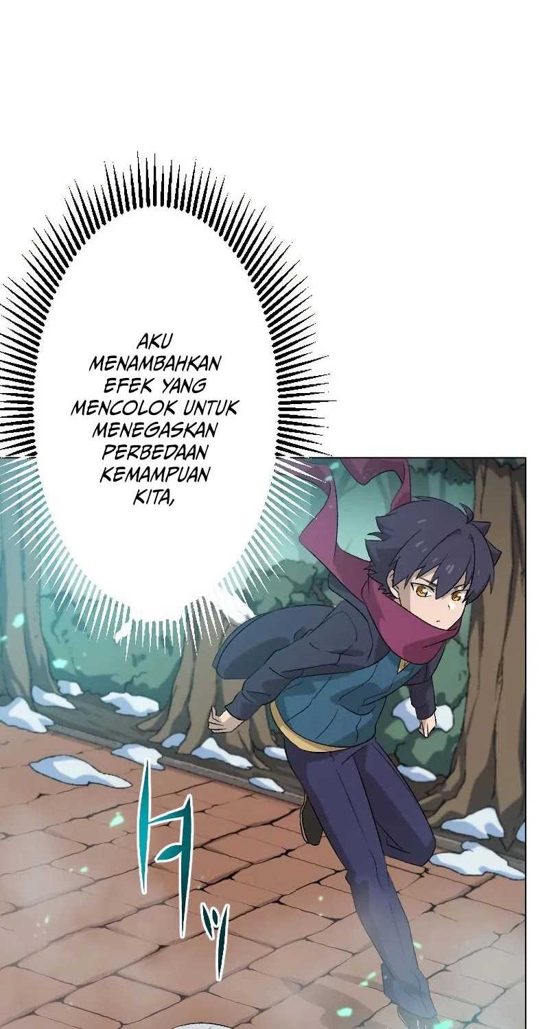 The Reincarnated Magician With Inferior Eyes ~The Oppressed Ex-hero Survives the Future World With Ease~ Chapter 7 - halaman 48