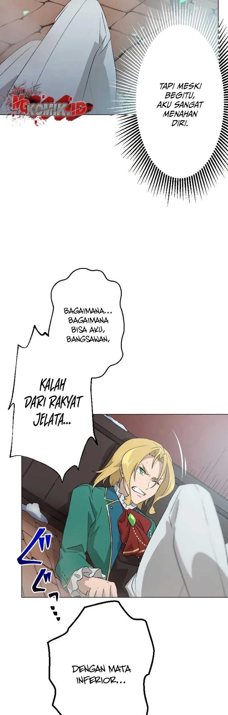 The Reincarnated Magician With Inferior Eyes ~The Oppressed Ex-hero Survives the Future World With Ease~ Chapter 7 - halaman 49