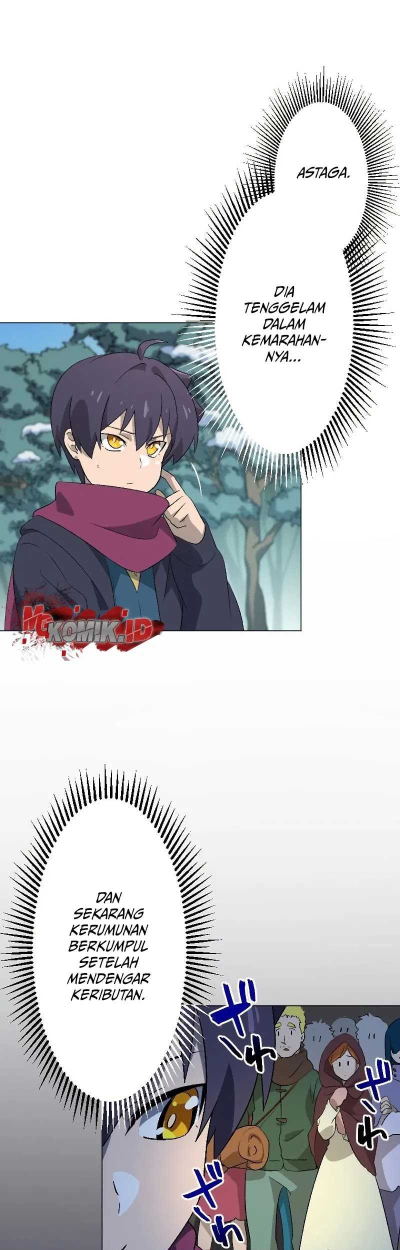 The Reincarnated Magician With Inferior Eyes ~The Oppressed Ex-hero Survives the Future World With Ease~ Chapter 7 - halaman 5