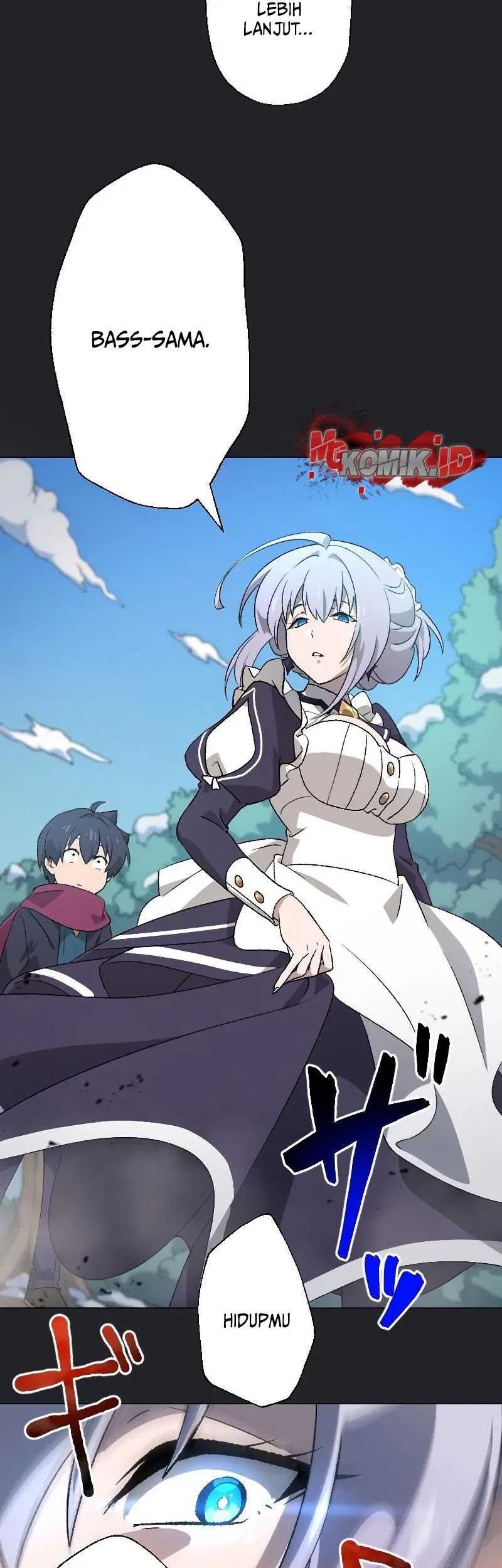 The Reincarnated Magician With Inferior Eyes ~The Oppressed Ex-hero Survives the Future World With Ease~ Chapter 7 - halaman 55