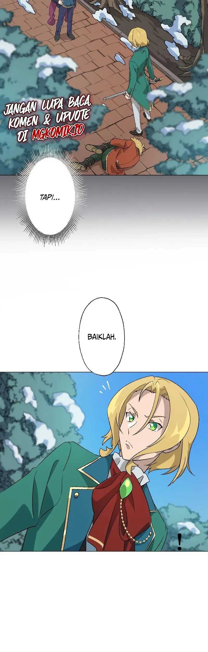 The Reincarnated Magician With Inferior Eyes ~The Oppressed Ex-hero Survives the Future World With Ease~ Chapter 7 - halaman 7