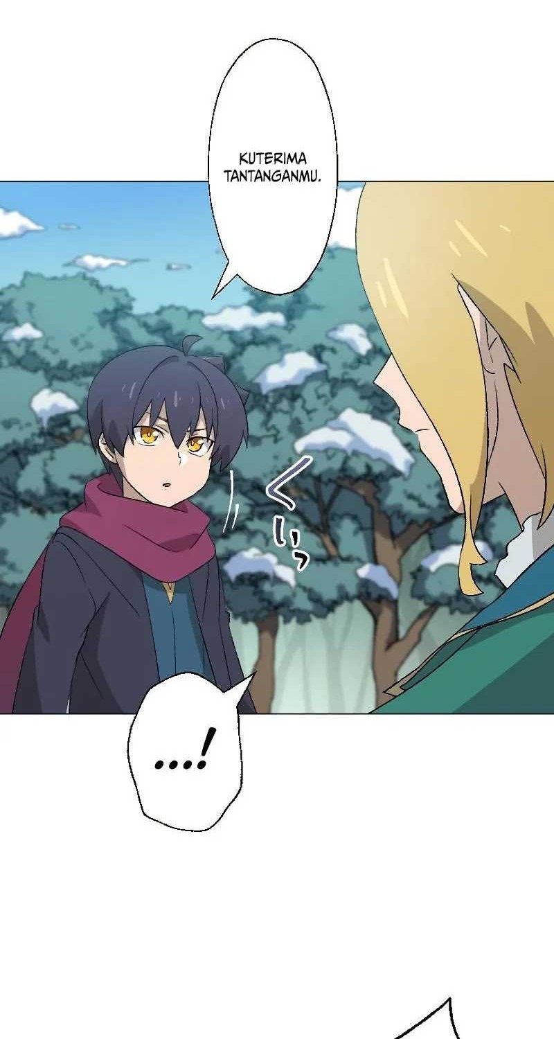 The Reincarnated Magician With Inferior Eyes ~The Oppressed Ex-hero Survives the Future World With Ease~ Chapter 7 - halaman 8
