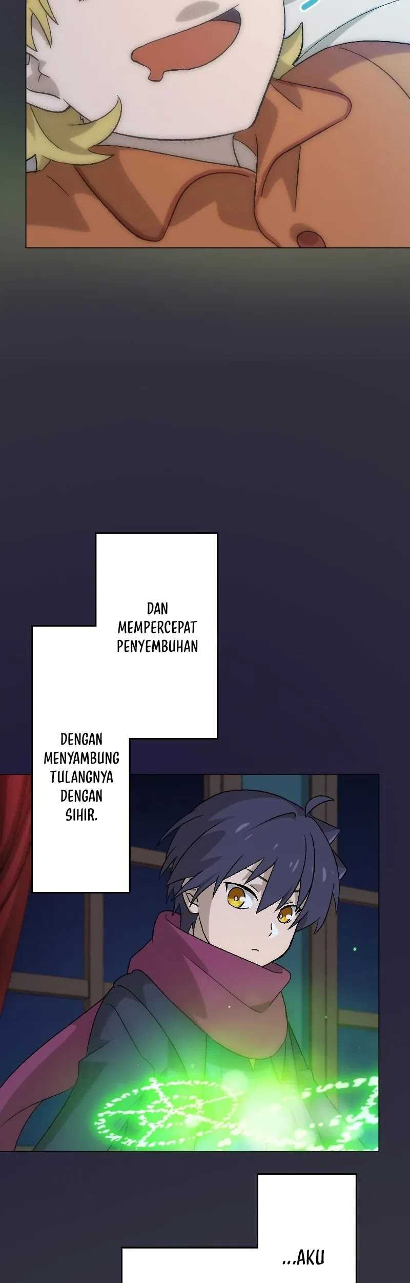 The Reincarnated Magician With Inferior Eyes ~The Oppressed Ex-hero Survives the Future World With Ease~ Chapter 8 - halaman 13