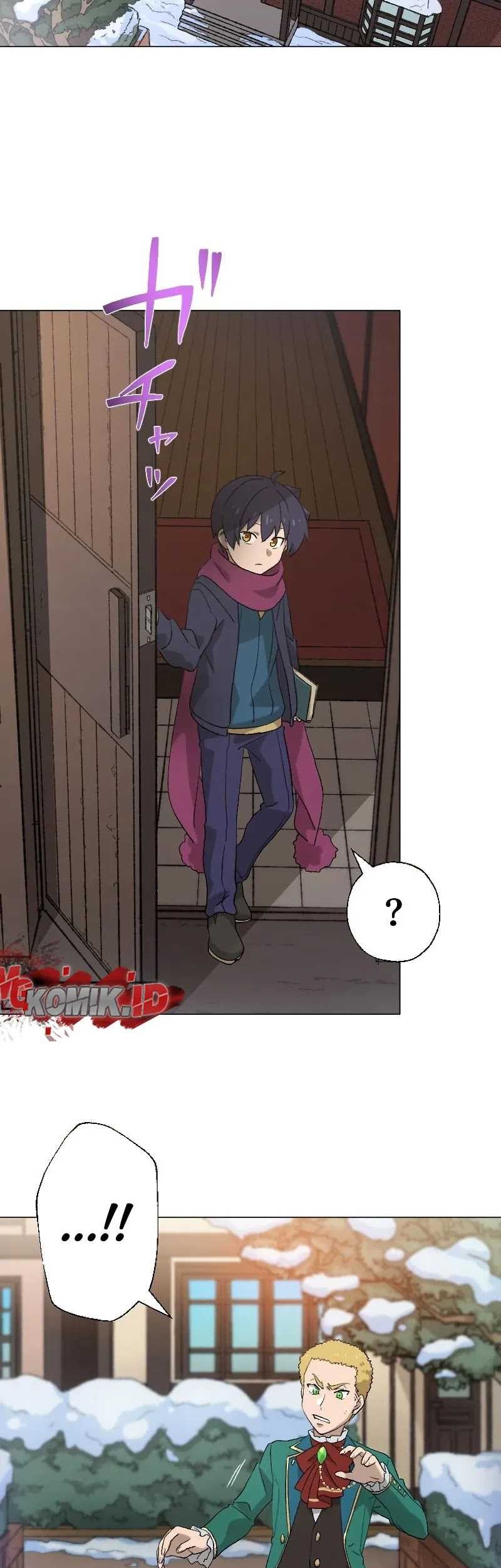 The Reincarnated Magician With Inferior Eyes ~The Oppressed Ex-hero Survives the Future World With Ease~ Chapter 8 - halaman 17