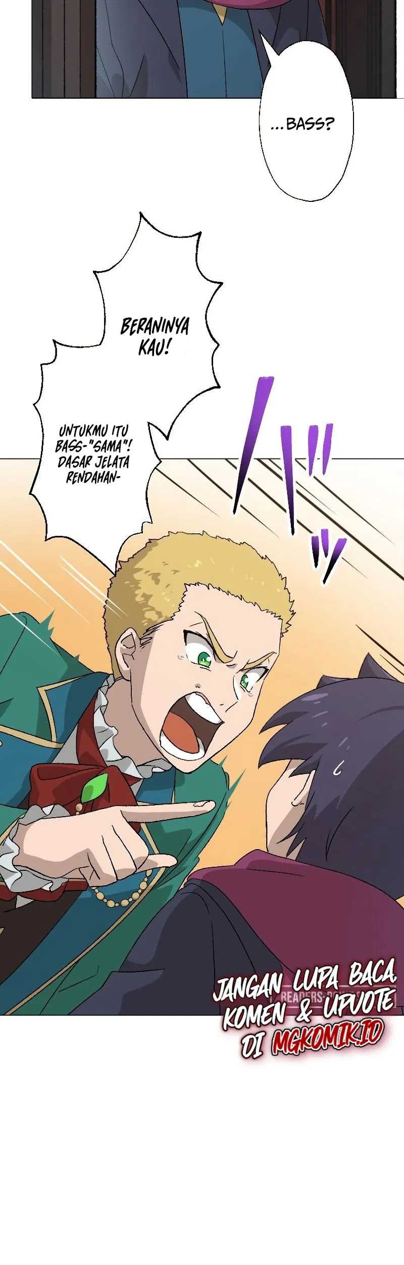 The Reincarnated Magician With Inferior Eyes ~The Oppressed Ex-hero Survives the Future World With Ease~ Chapter 8 - halaman 19