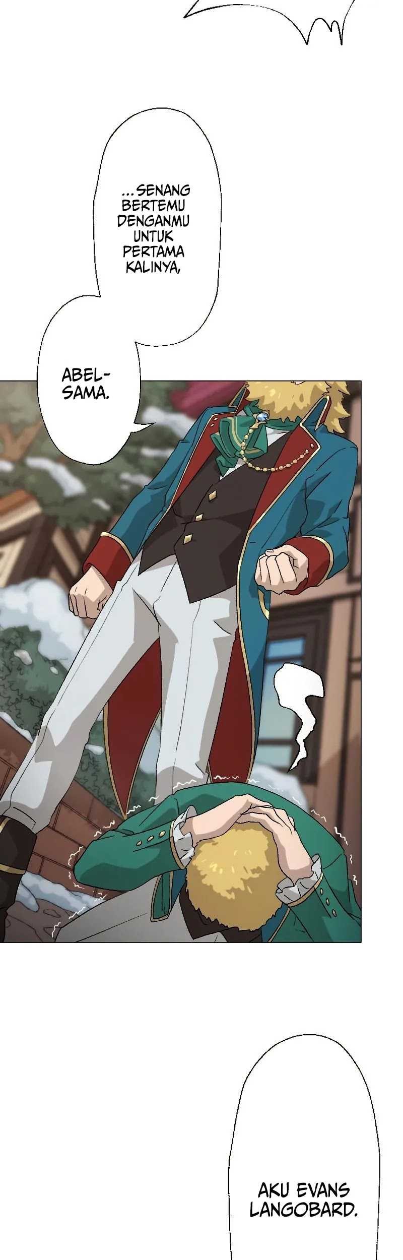 The Reincarnated Magician With Inferior Eyes ~The Oppressed Ex-hero Survives the Future World With Ease~ Chapter 8 - halaman 21