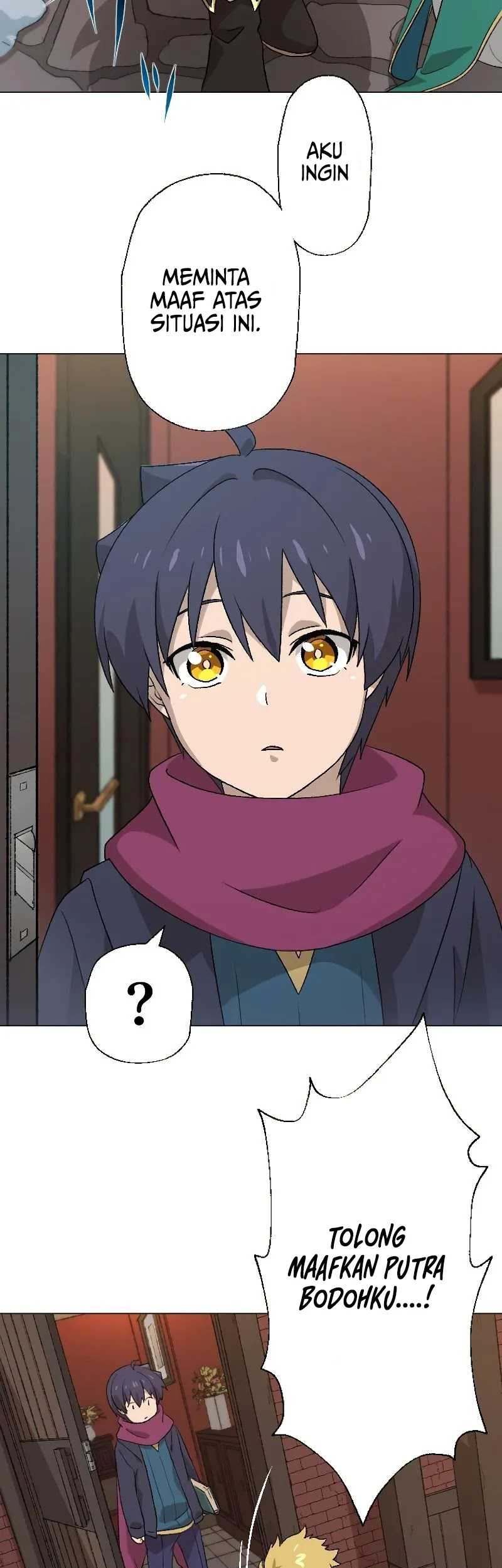 The Reincarnated Magician With Inferior Eyes ~The Oppressed Ex-hero Survives the Future World With Ease~ Chapter 8 - halaman 23