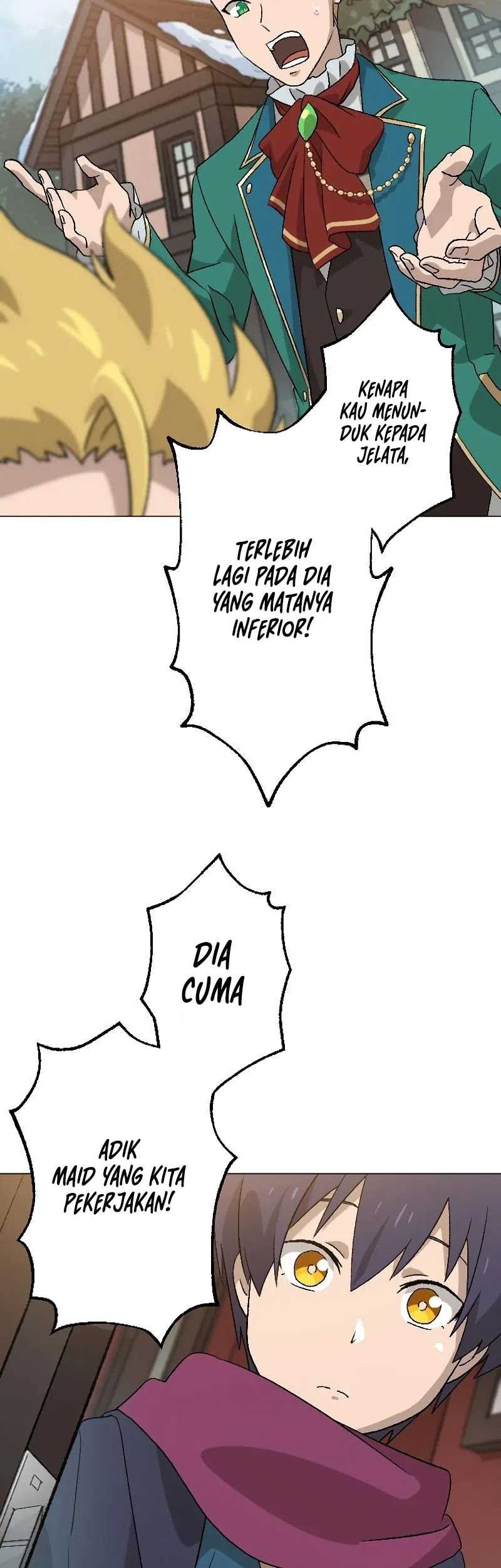 The Reincarnated Magician With Inferior Eyes ~The Oppressed Ex-hero Survives the Future World With Ease~ Chapter 8 - halaman 25