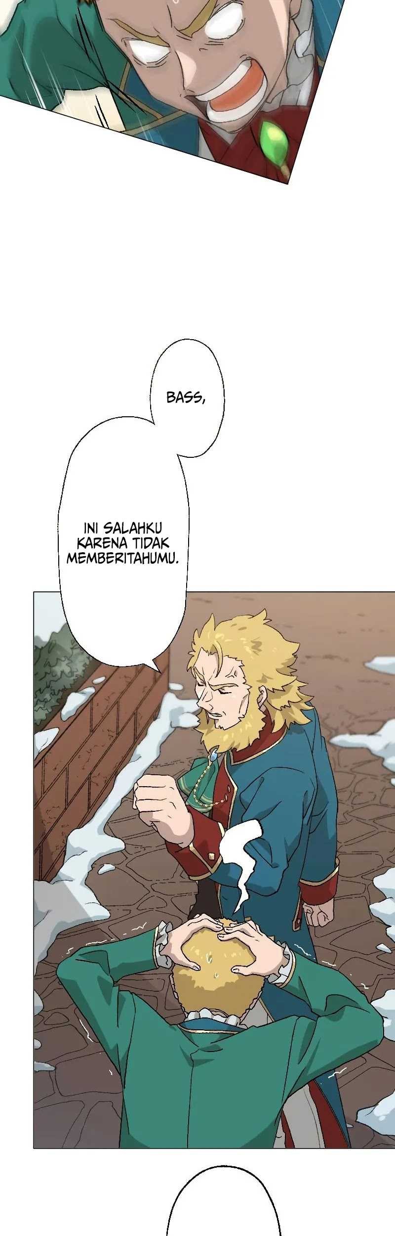 The Reincarnated Magician With Inferior Eyes ~The Oppressed Ex-hero Survives the Future World With Ease~ Chapter 8 - halaman 27