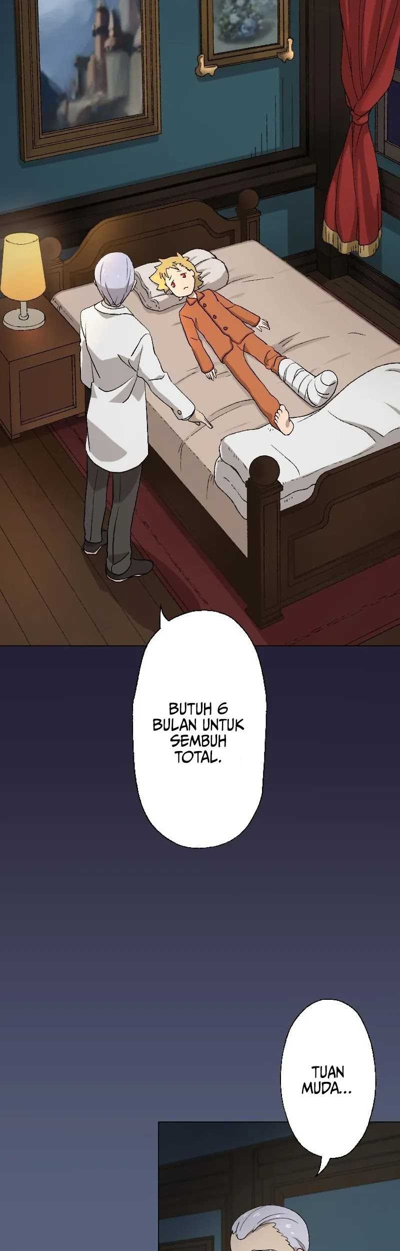 The Reincarnated Magician With Inferior Eyes ~The Oppressed Ex-hero Survives the Future World With Ease~ Chapter 8 - halaman 3