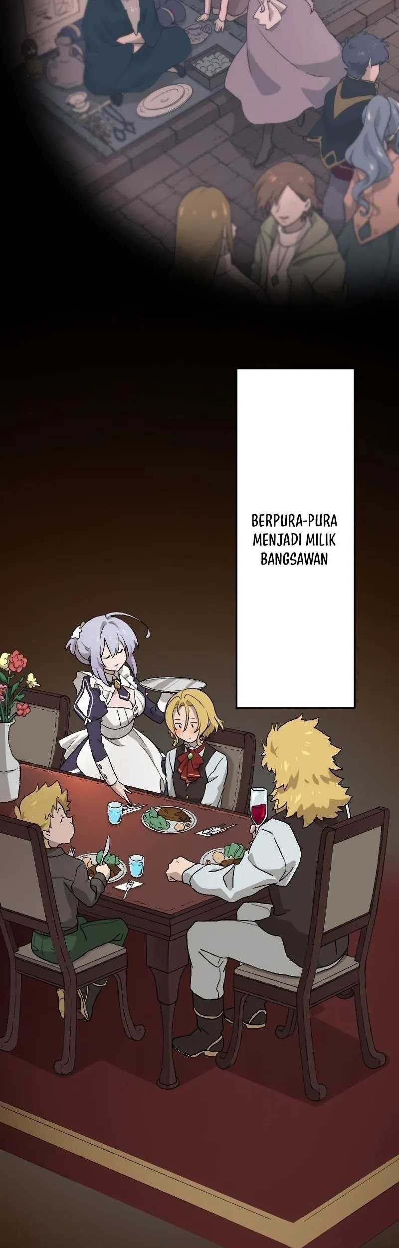 The Reincarnated Magician With Inferior Eyes ~The Oppressed Ex-hero Survives the Future World With Ease~ Chapter 8 - halaman 33