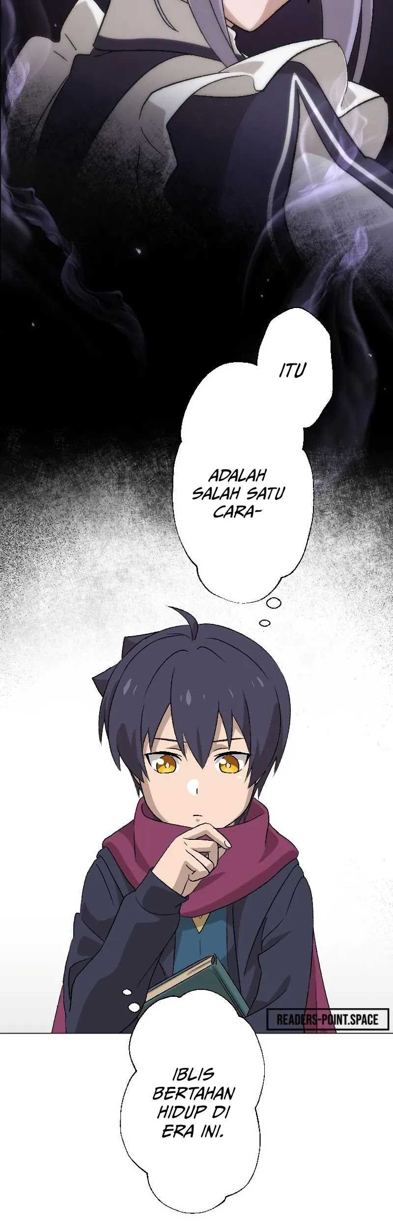 The Reincarnated Magician With Inferior Eyes ~The Oppressed Ex-hero Survives the Future World With Ease~ Chapter 8 - halaman 35
