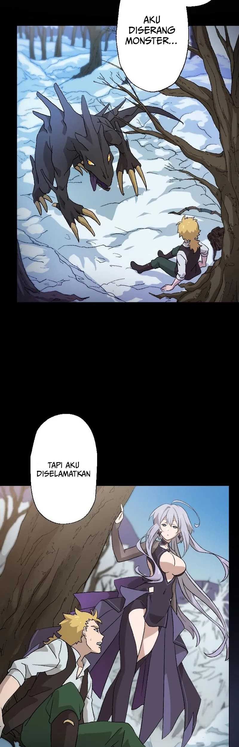 The Reincarnated Magician With Inferior Eyes ~The Oppressed Ex-hero Survives the Future World With Ease~ Chapter 8 - halaman 39