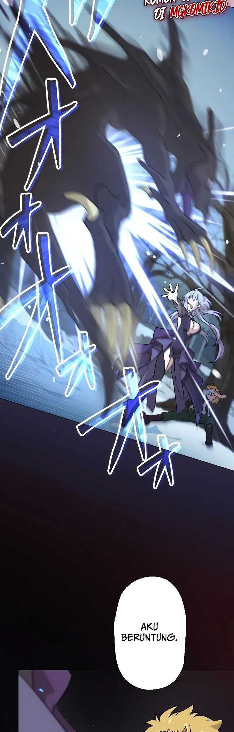 The Reincarnated Magician With Inferior Eyes ~The Oppressed Ex-hero Survives the Future World With Ease~ Chapter 8 - halaman 41