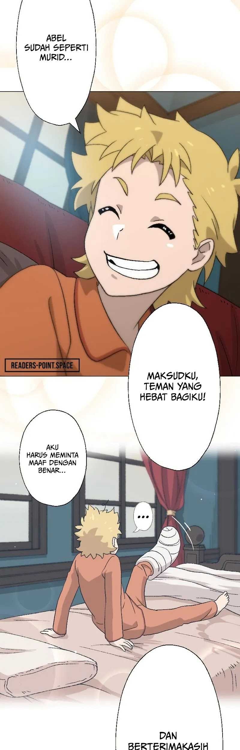 The Reincarnated Magician With Inferior Eyes ~The Oppressed Ex-hero Survives the Future World With Ease~ Chapter 8 - halaman 45