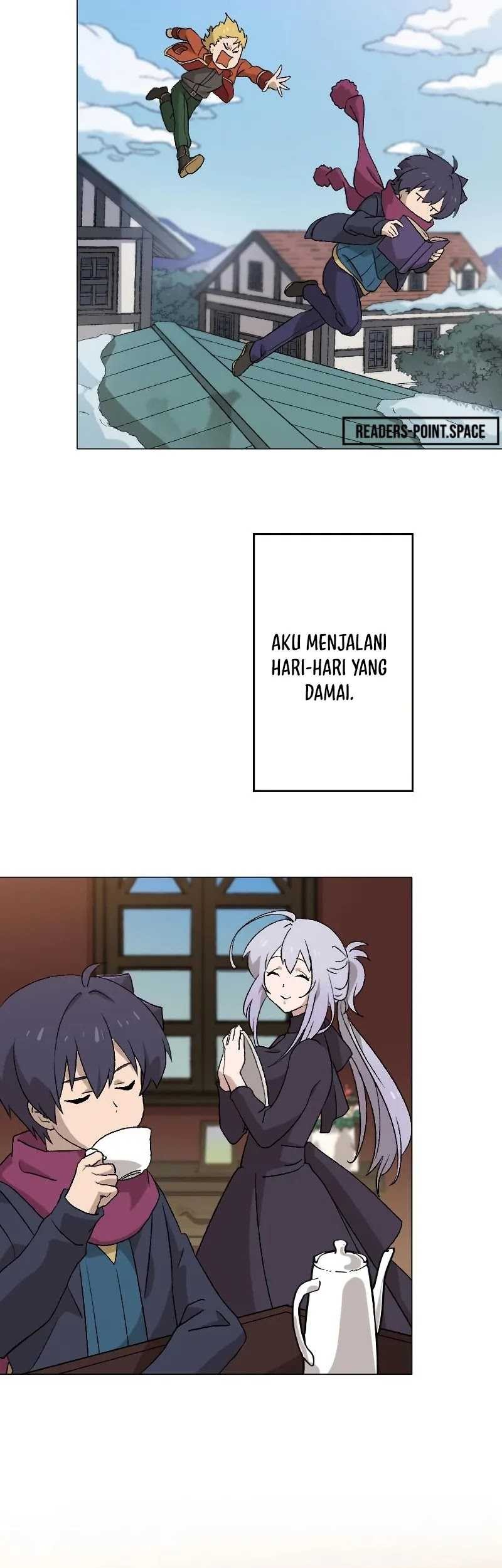 The Reincarnated Magician With Inferior Eyes ~The Oppressed Ex-hero Survives the Future World With Ease~ Chapter 8 - halaman 49