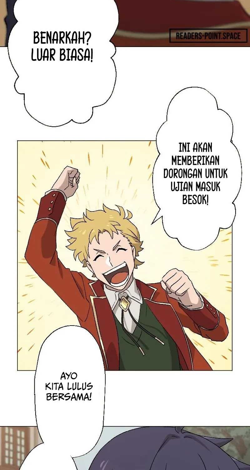 The Reincarnated Magician With Inferior Eyes ~The Oppressed Ex-hero Survives the Future World With Ease~ Chapter 8 - halaman 54