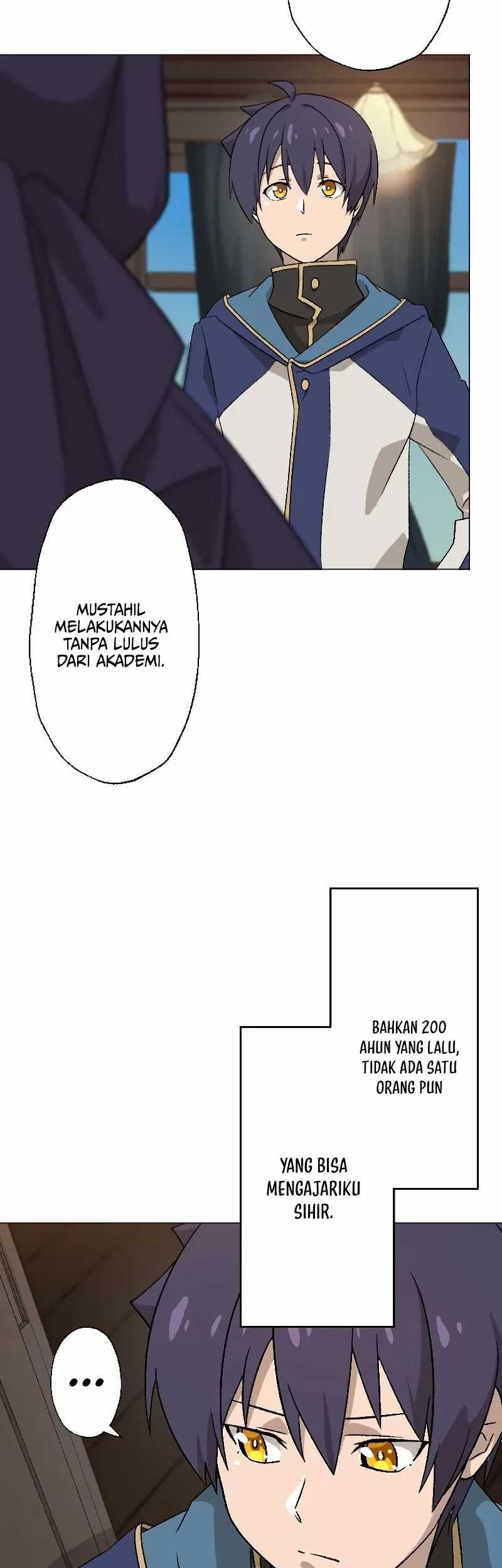 The Reincarnated Magician With Inferior Eyes ~The Oppressed Ex-hero Survives the Future World With Ease~ Chapter 9 - halaman 11