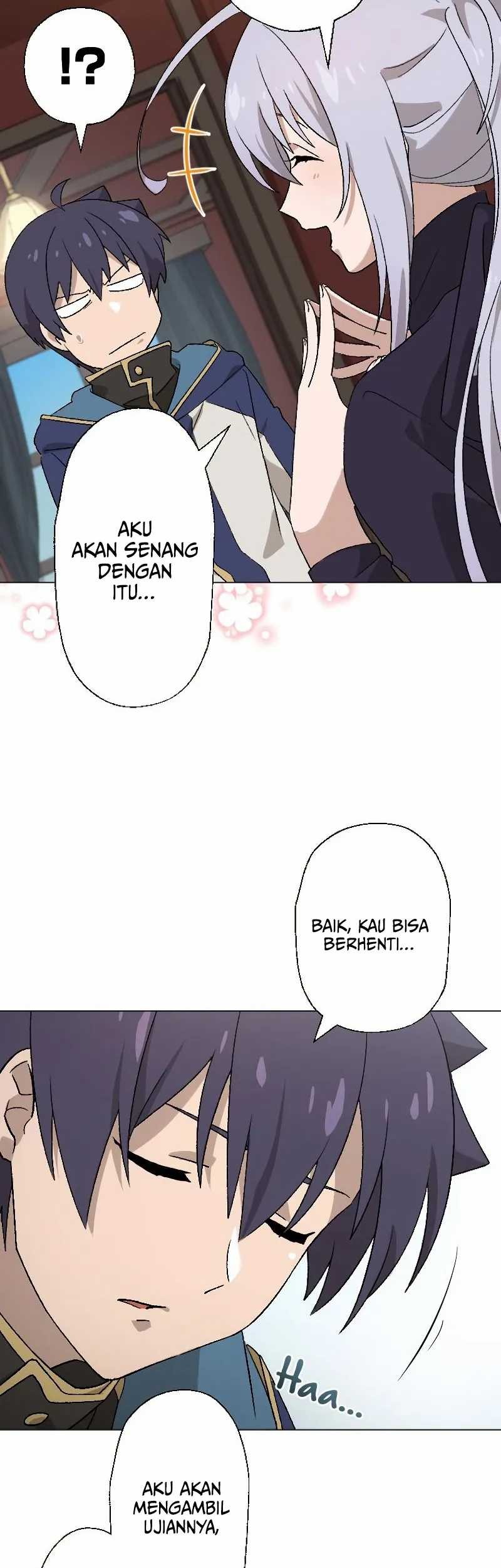 The Reincarnated Magician With Inferior Eyes ~The Oppressed Ex-hero Survives the Future World With Ease~ Chapter 9 - halaman 13