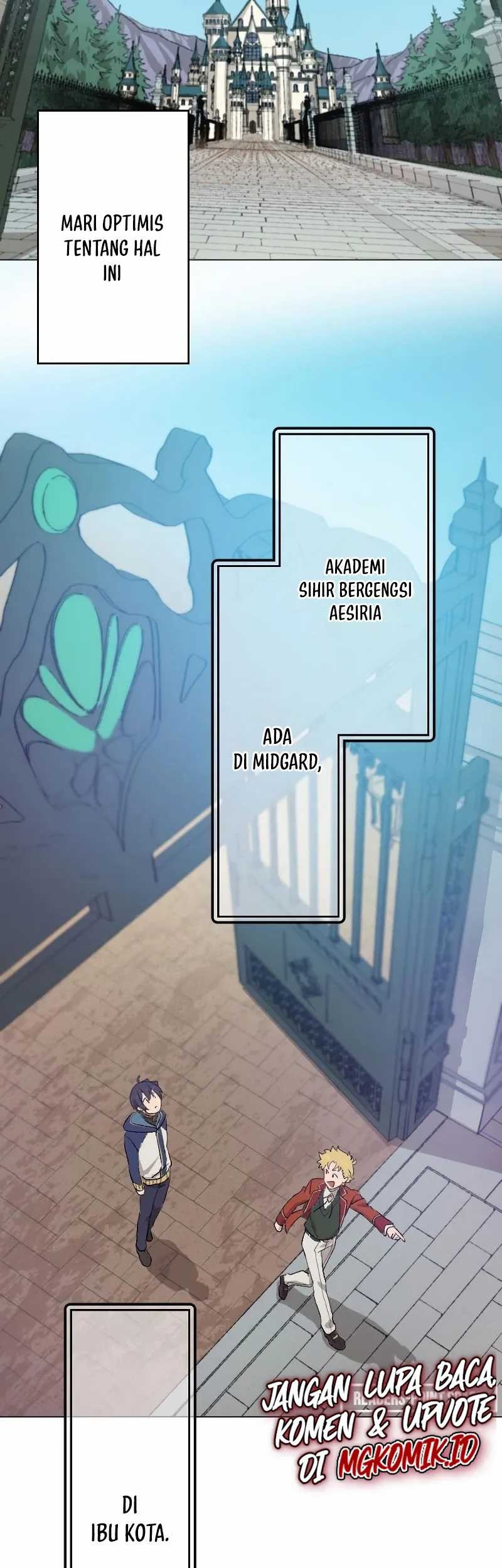 The Reincarnated Magician With Inferior Eyes ~The Oppressed Ex-hero Survives the Future World With Ease~ Chapter 9 - halaman 15