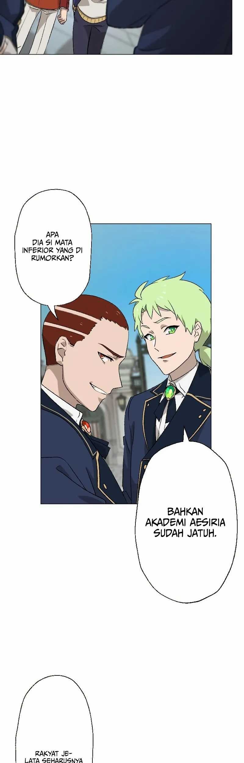 The Reincarnated Magician With Inferior Eyes ~The Oppressed Ex-hero Survives the Future World With Ease~ Chapter 9 - halaman 17