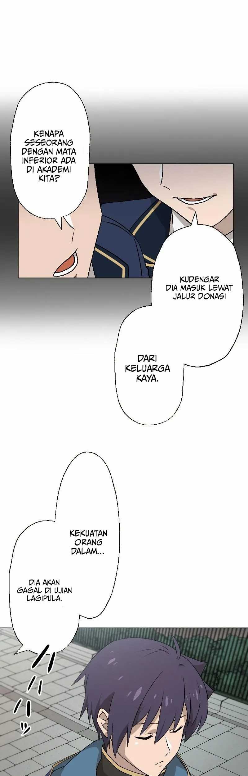 The Reincarnated Magician With Inferior Eyes ~The Oppressed Ex-hero Survives the Future World With Ease~ Chapter 9 - halaman 19