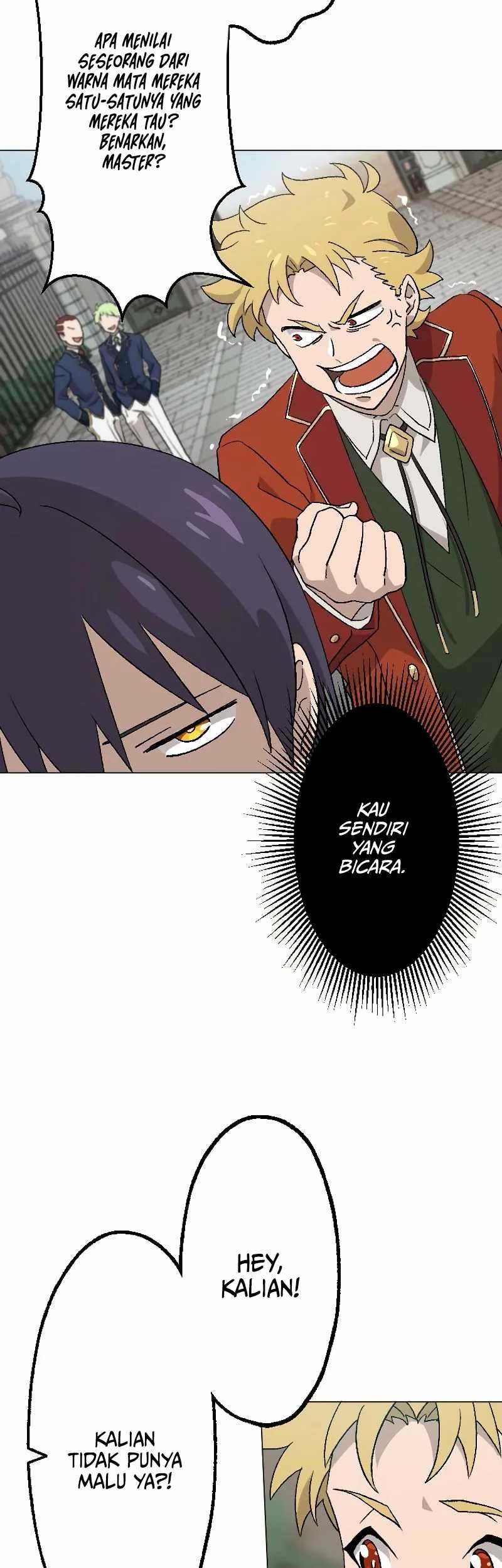 The Reincarnated Magician With Inferior Eyes ~The Oppressed Ex-hero Survives the Future World With Ease~ Chapter 9 - halaman 21