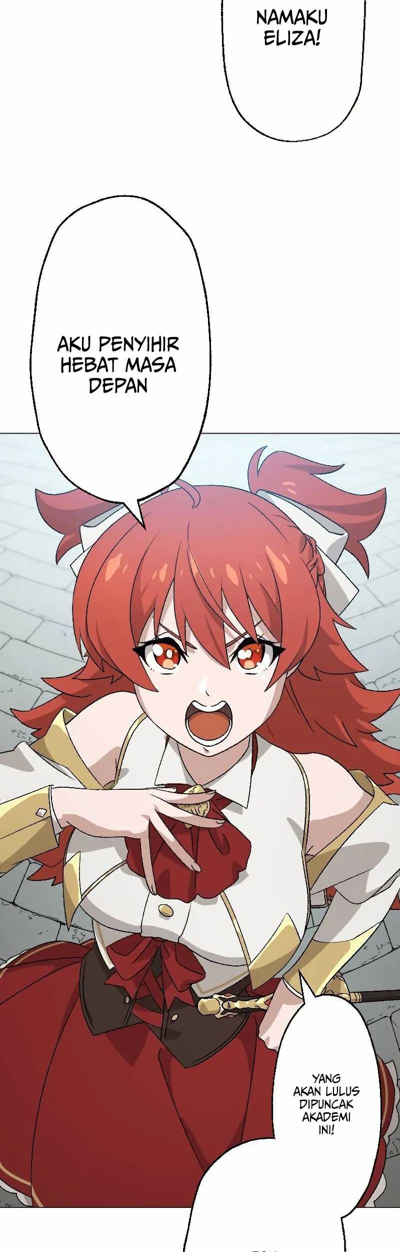 The Reincarnated Magician With Inferior Eyes ~The Oppressed Ex-hero Survives the Future World With Ease~ Chapter 9 - halaman 27