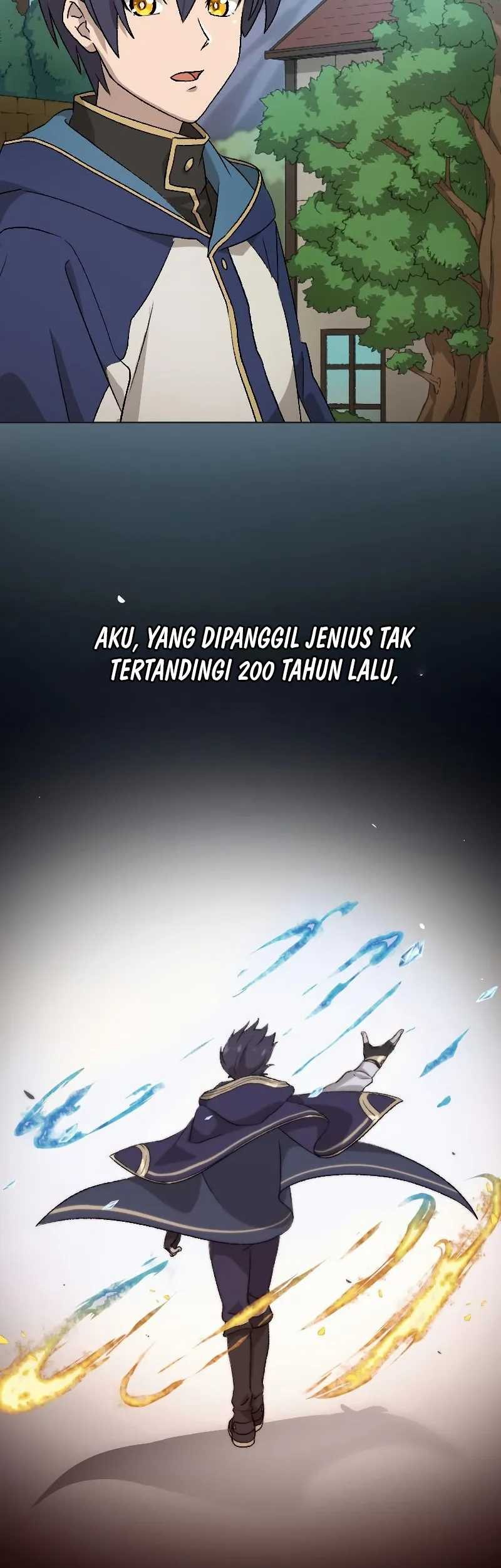 The Reincarnated Magician With Inferior Eyes ~The Oppressed Ex-hero Survives the Future World With Ease~ Chapter 9 - halaman 3