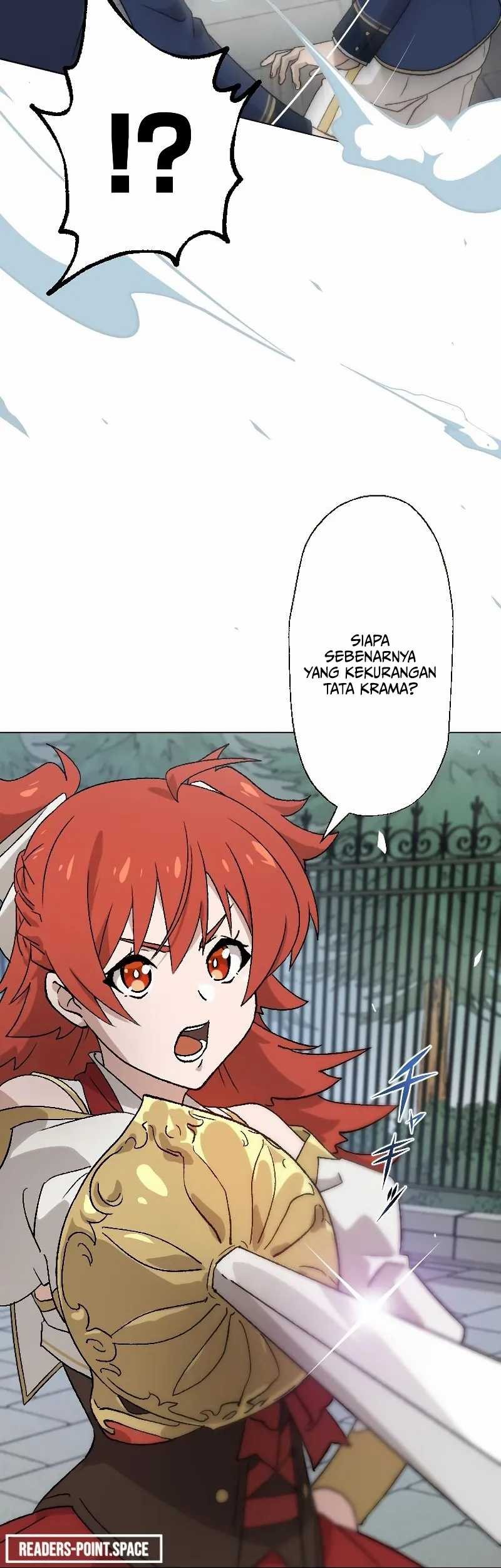 The Reincarnated Magician With Inferior Eyes ~The Oppressed Ex-hero Survives the Future World With Ease~ Chapter 9 - halaman 31