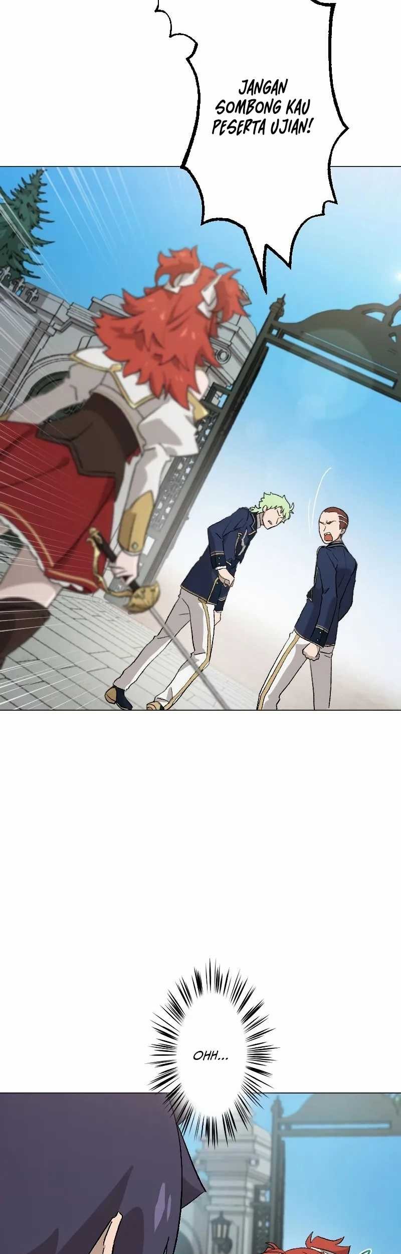 The Reincarnated Magician With Inferior Eyes ~The Oppressed Ex-hero Survives the Future World With Ease~ Chapter 9 - halaman 35