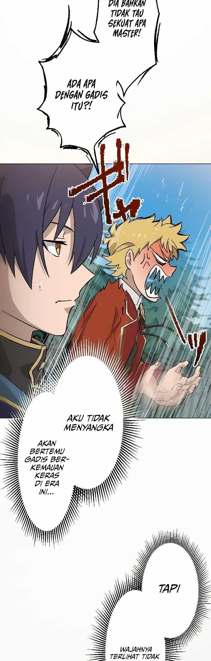 The Reincarnated Magician With Inferior Eyes ~The Oppressed Ex-hero Survives the Future World With Ease~ Chapter 9 - halaman 45