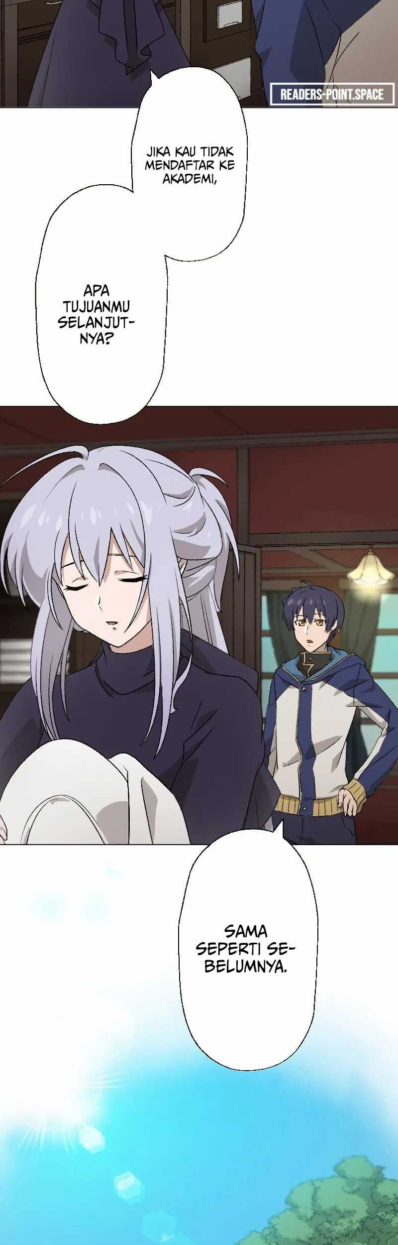 The Reincarnated Magician With Inferior Eyes ~The Oppressed Ex-hero Survives the Future World With Ease~ Chapter 9 - halaman 5