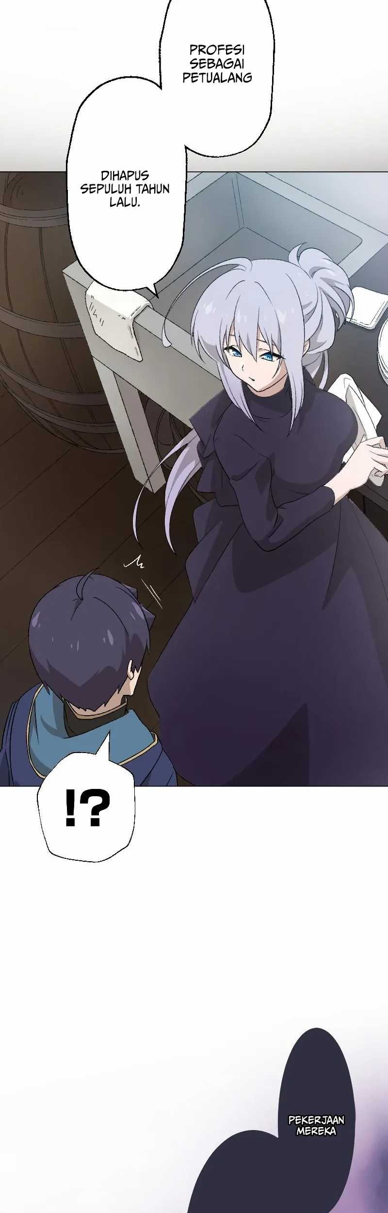The Reincarnated Magician With Inferior Eyes ~The Oppressed Ex-hero Survives the Future World With Ease~ Chapter 9 - halaman 7