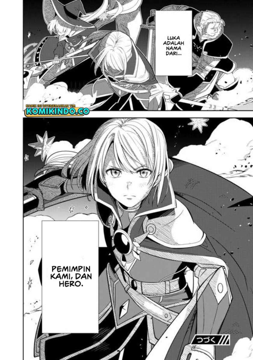 The Reincarnated Swordsman With 9999 Strength Wants to Become a Magician! Chapter 1.5 - halaman 19