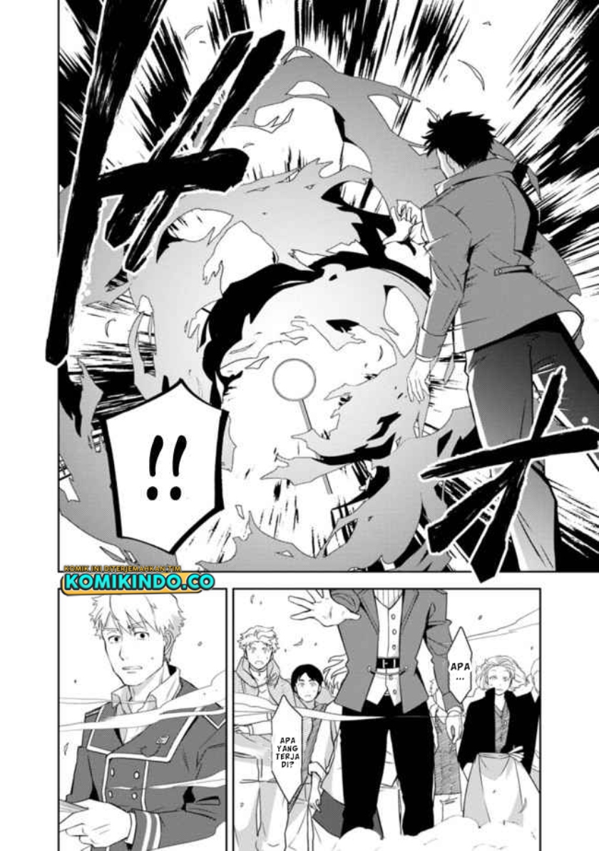The Reincarnated Swordsman With 9999 Strength Wants to Become a Magician! Chapter 1 - halaman 9