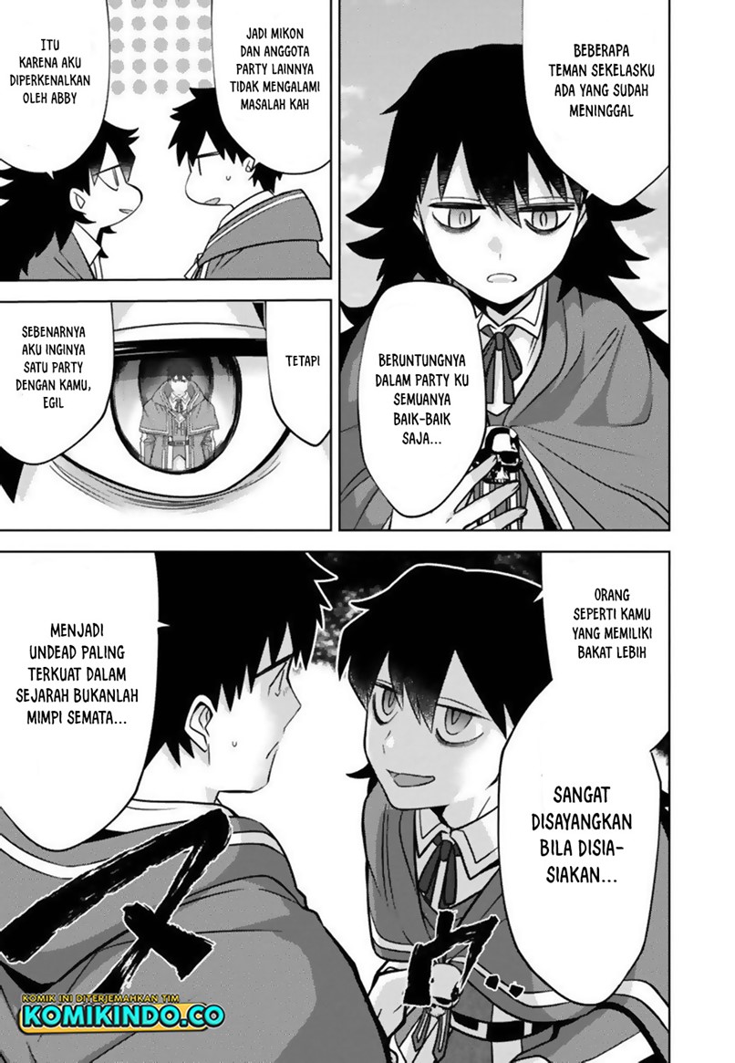 The Reincarnated Swordsman With 9999 Strength Wants to Become a Magician! Chapter 10 - halaman 21