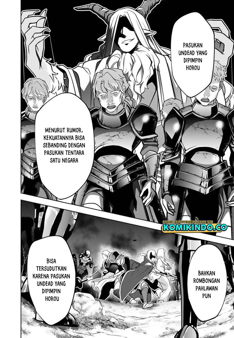 The Reincarnated Swordsman With 9999 Strength Wants to Become a Magician! Chapter 10 - halaman 6