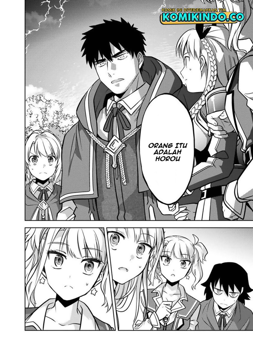 The Reincarnated Swordsman With 9999 Strength Wants to Become a Magician! Chapter 11 - halaman 20
