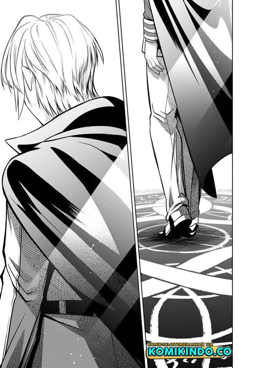 The Reincarnated Swordsman With 9999 Strength Wants to Become a Magician! Chapter 12 - halaman 23